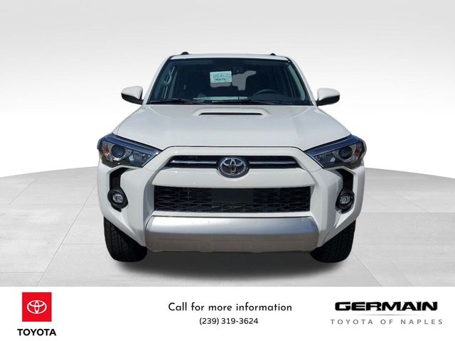 2024 Toyota 4Runner TRD Off Road