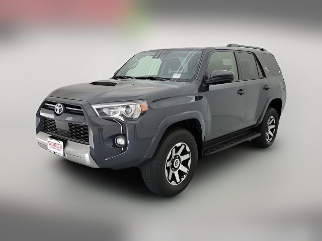 2024 Toyota 4Runner TRD Off Road