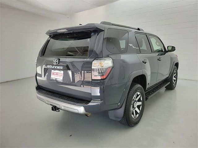 2024 Toyota 4Runner TRD Off Road