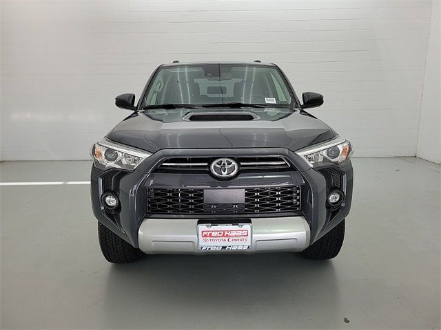 2024 Toyota 4Runner TRD Off Road