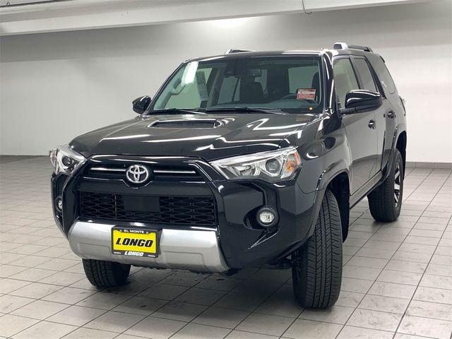 2024 Toyota 4Runner TRD Off Road