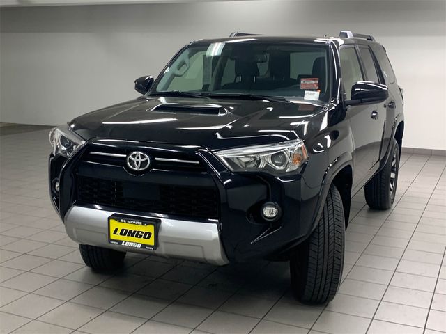 2024 Toyota 4Runner TRD Off Road