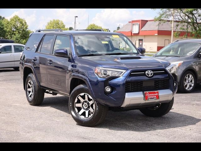 2024 Toyota 4Runner Base