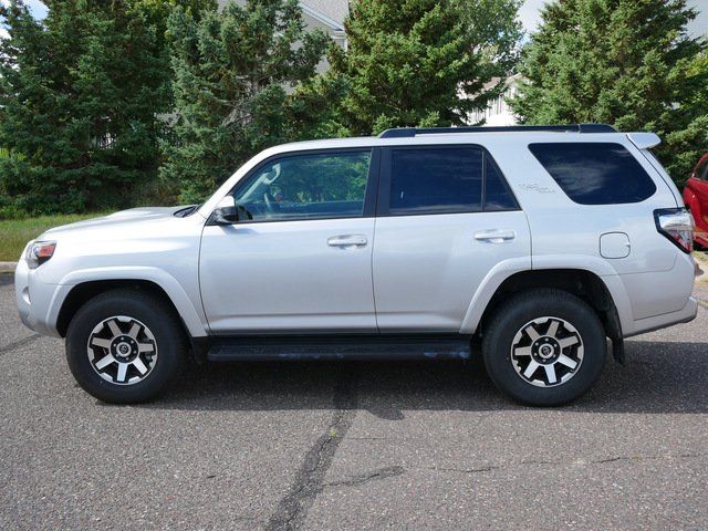 2024 Toyota 4Runner TRD Off Road