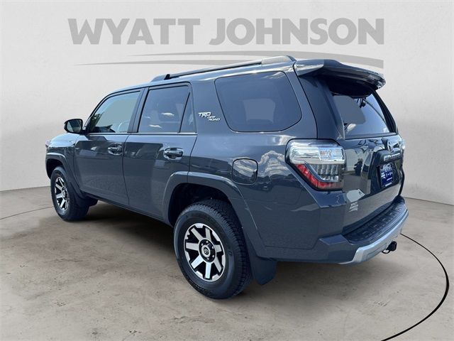 2024 Toyota 4Runner TRD Off Road