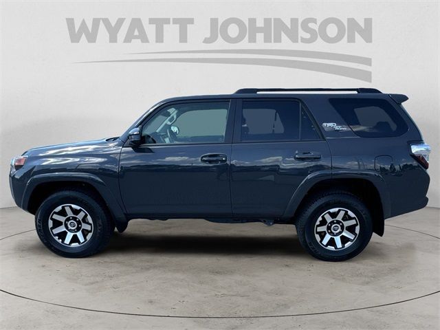 2024 Toyota 4Runner TRD Off Road