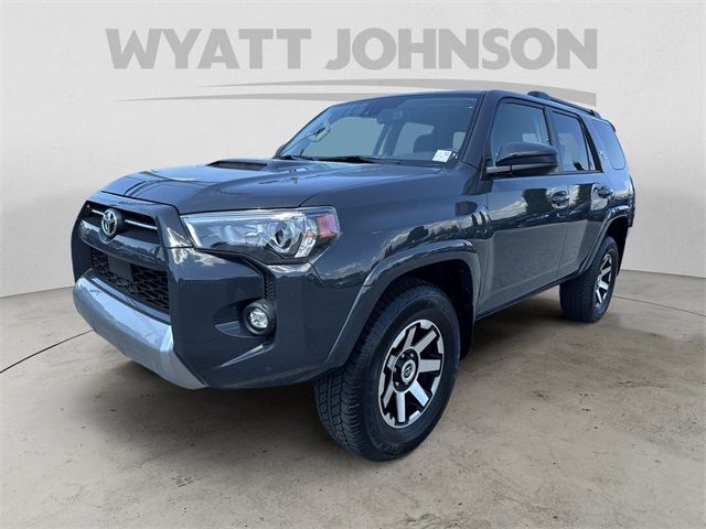 2024 Toyota 4Runner TRD Off Road