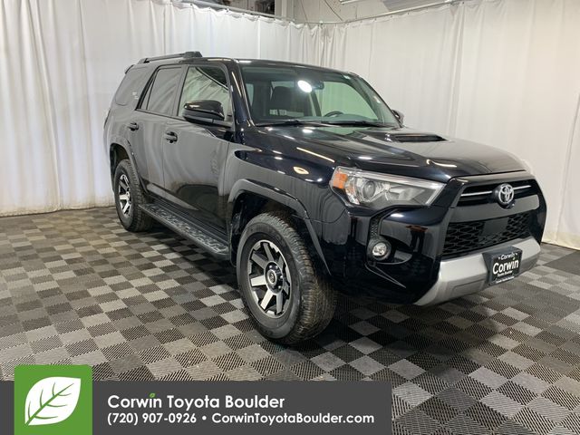 2024 Toyota 4Runner TRD Off Road