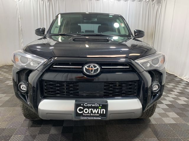 2024 Toyota 4Runner TRD Off Road