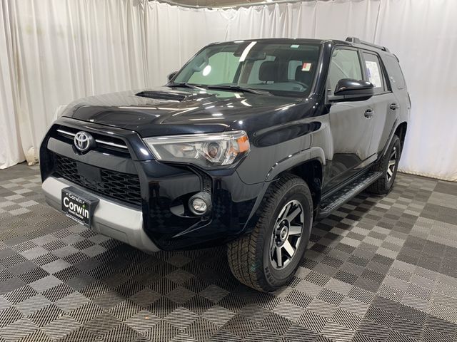 2024 Toyota 4Runner TRD Off Road