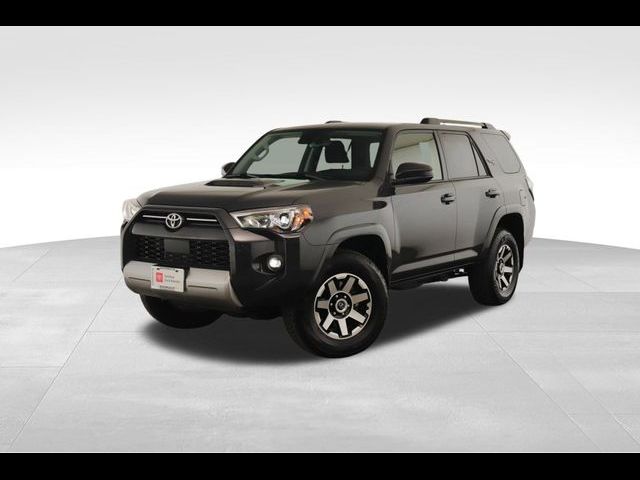 2024 Toyota 4Runner TRD Off Road