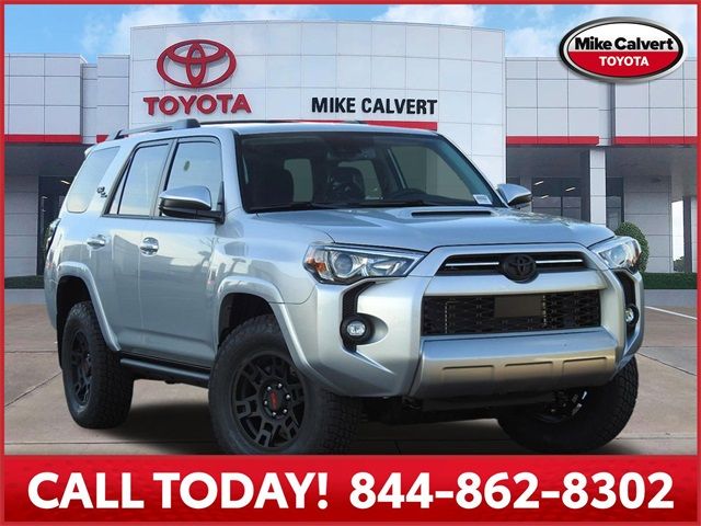 2024 Toyota 4Runner Base