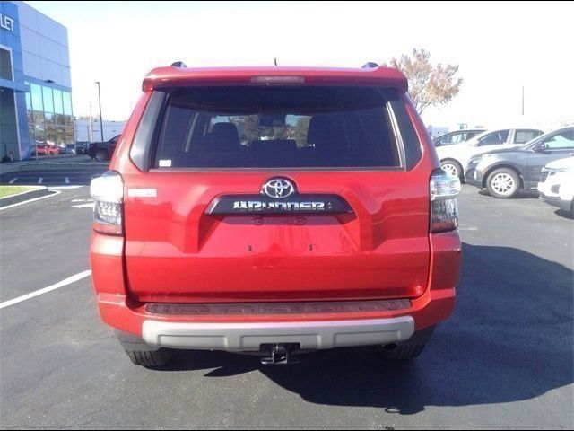 2024 Toyota 4Runner TRD Off Road