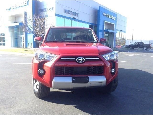 2024 Toyota 4Runner TRD Off Road