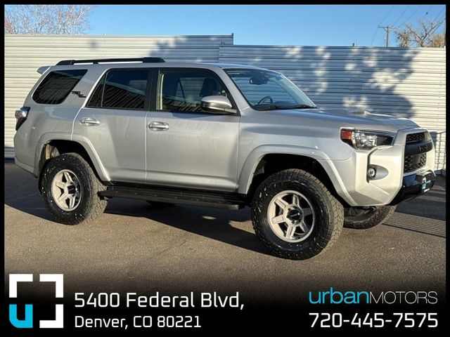 2024 Toyota 4Runner TRD Off Road