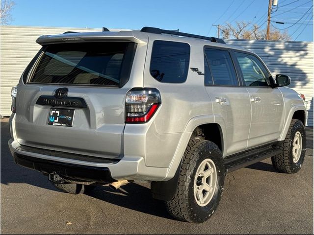 2024 Toyota 4Runner TRD Off Road