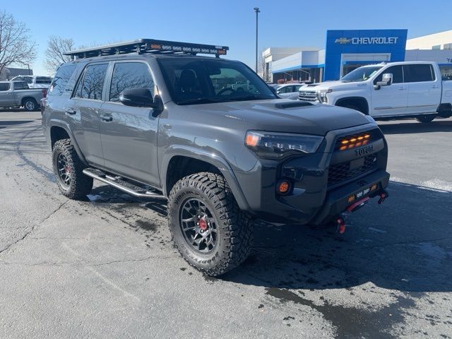 2024 Toyota 4Runner TRD Off Road Premium