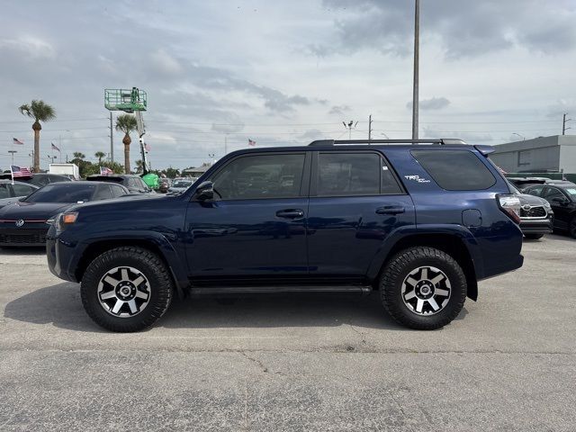 2024 Toyota 4Runner TRD Off Road Premium