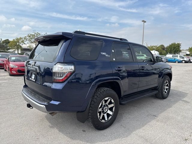 2024 Toyota 4Runner TRD Off Road Premium