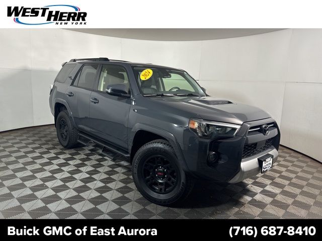 2024 Toyota 4Runner TRD Off Road Premium