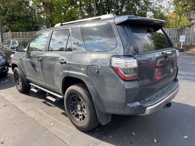 2024 Toyota 4Runner TRD Off Road Premium