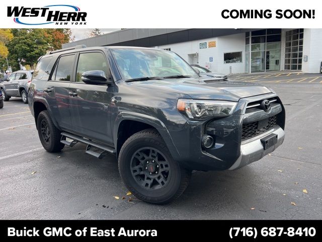 2024 Toyota 4Runner TRD Off Road Premium