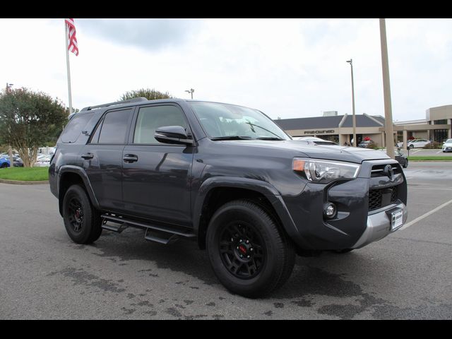 2024 Toyota 4Runner TRD Off Road Premium