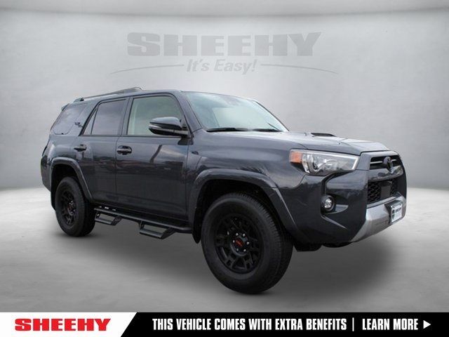 2024 Toyota 4Runner TRD Off Road Premium