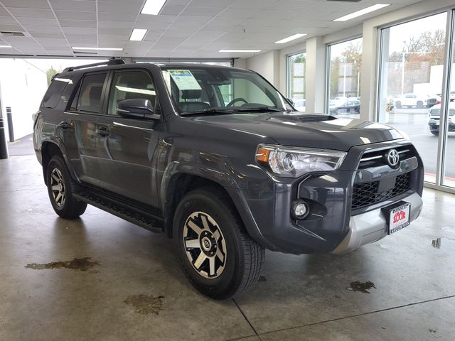 2024 Toyota 4Runner TRD Off Road Premium