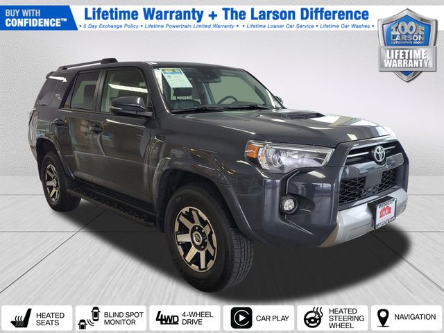 2024 Toyota 4Runner TRD Off Road Premium