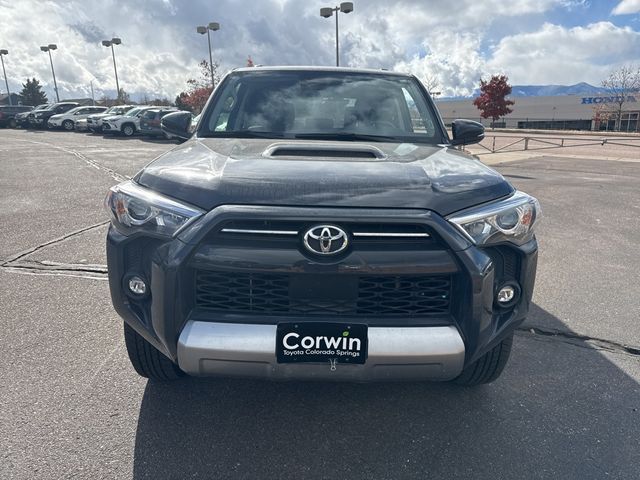 2024 Toyota 4Runner TRD Off Road Premium