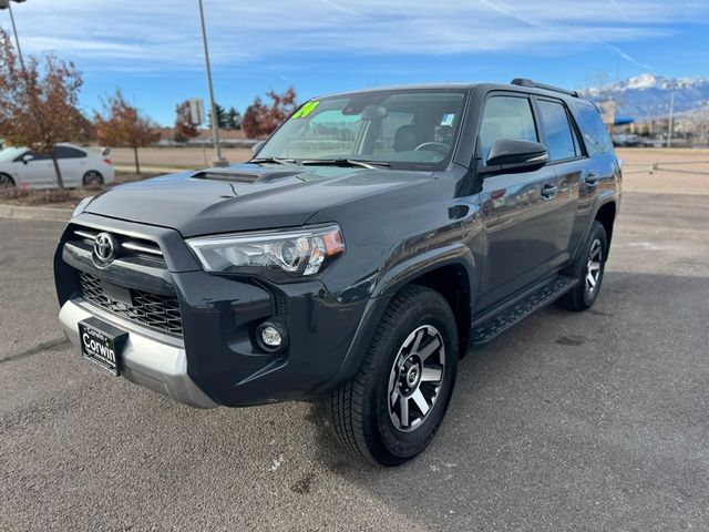 2024 Toyota 4Runner TRD Off Road Premium