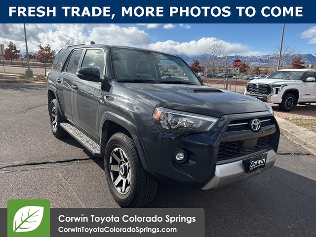 2024 Toyota 4Runner TRD Off Road Premium