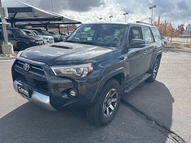 2024 Toyota 4Runner TRD Off Road Premium