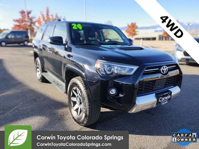 2024 Toyota 4Runner TRD Off Road Premium