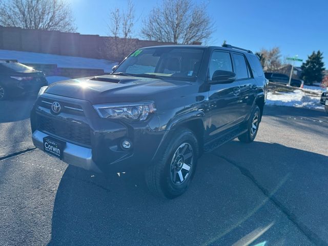 2024 Toyota 4Runner TRD Off Road Premium