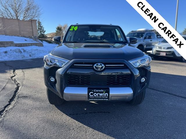 2024 Toyota 4Runner TRD Off Road Premium