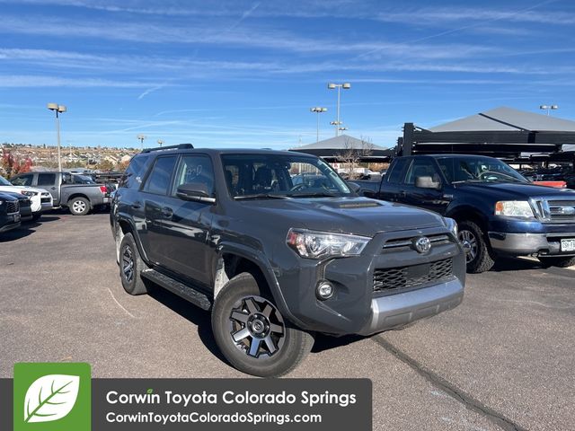 2024 Toyota 4Runner TRD Off Road Premium