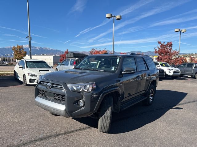 2024 Toyota 4Runner TRD Off Road Premium