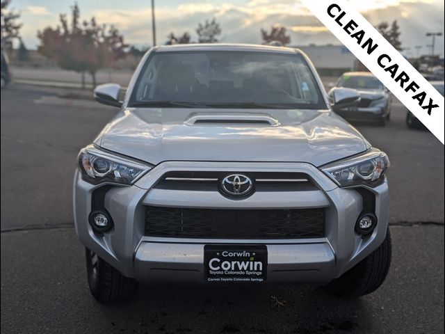 2024 Toyota 4Runner TRD Off Road Premium