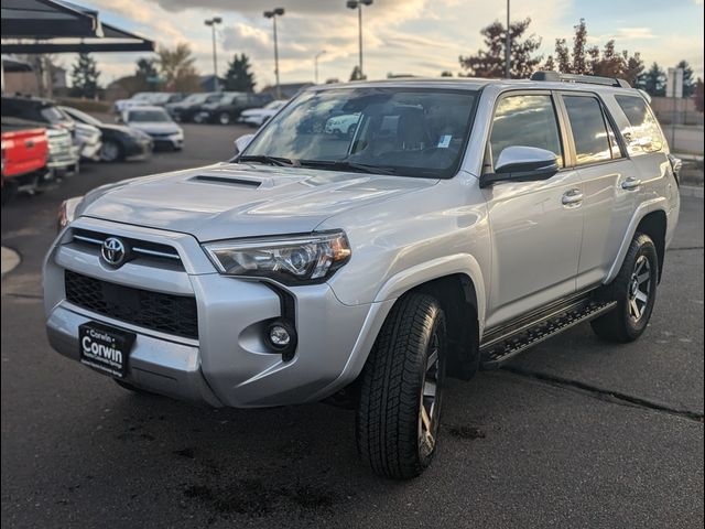 2024 Toyota 4Runner TRD Off Road Premium