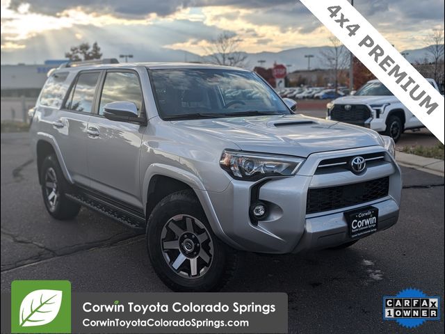 2024 Toyota 4Runner TRD Off Road Premium