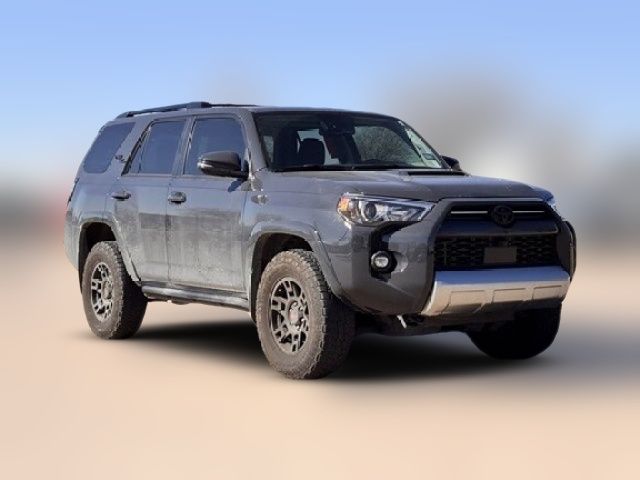 2024 Toyota 4Runner TRD Off Road Premium