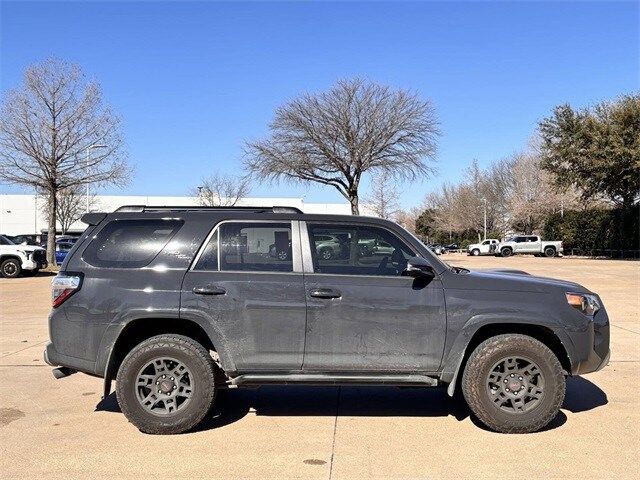 2024 Toyota 4Runner TRD Off Road Premium