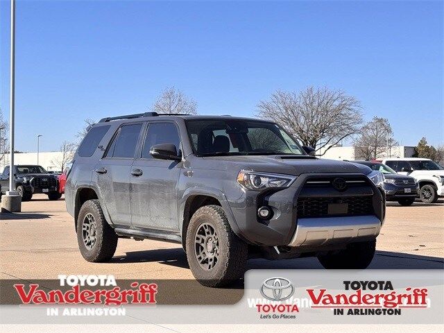 2024 Toyota 4Runner TRD Off Road Premium