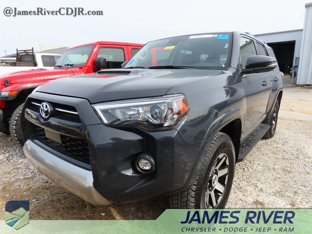 2024 Toyota 4Runner TRD Off Road Premium