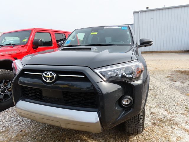 2024 Toyota 4Runner TRD Off Road Premium