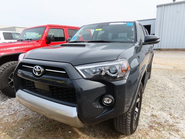 2024 Toyota 4Runner TRD Off Road Premium