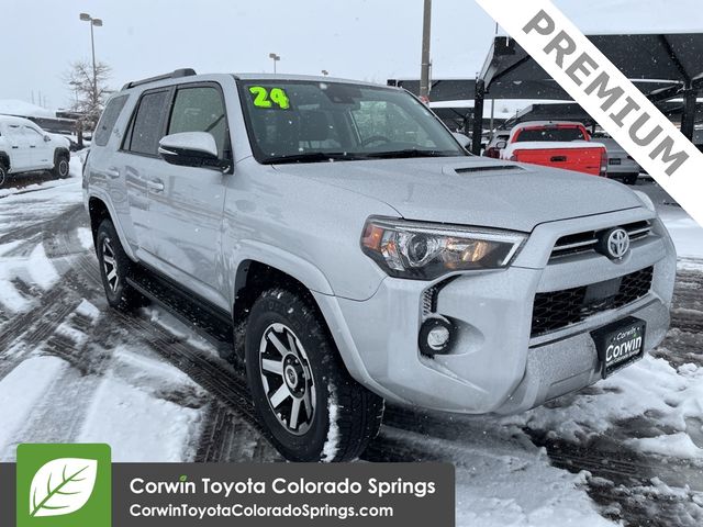 2024 Toyota 4Runner TRD Off Road Premium