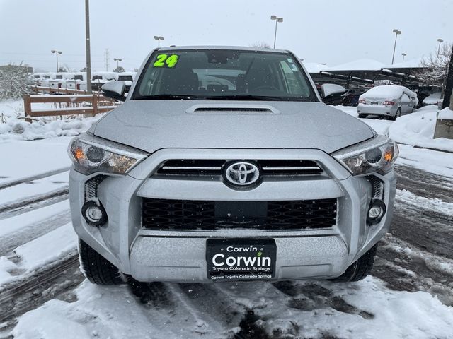 2024 Toyota 4Runner TRD Off Road Premium